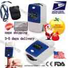 Spo2pr Days Fda Oximeter 2-5 Delivery Case Pulse Monitor Oxygen Saturation