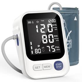 Bsx595 Suthin Digital Blood Pressure Monitor For Home Use Adjustable Cuff Upper Arm Bp Mac