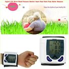 Th05tbaj604 Usa Fda Auto Digital Wrist Blood Pressure Monitor 743828006990
