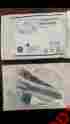 Ts-af-10 P1010s Medke Lot Of 3 Ge-trusignal Disposable Spo2 Sensor Compatible