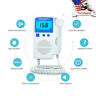 Tx3010300102 Unbranded Prenatal Fetal Doppler Babys Heartbeat Monitor Ultrasonic Detector Probe