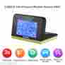 U800 Careud Auto Wireless Tpms Tire Pressure Monitor System 4 Sensors Lcd Solar Usb Charger