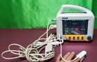Ut4000a Welch Allyn Welchallyn Goldway Vital Signs Patient Monitor With Power
