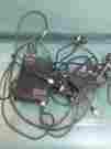 C30a V1000second Toshiba Ccd Color Camera Model Ik Power Supply High Speed Shut
