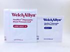 Vinyl-11 Vinyl-12 Welch Allyn Flexiport Disposable Blood Pressure Cuffs One Pair Two