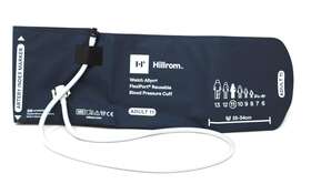 Welch Allyn 12 1tx8 Reuse-12-1tx8 Flexiport Blood Pressure Cuff With 1 Tube Large No Bag