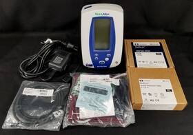 Welch Allyn 42nob 420 Spot Vital Signs Monitor 42nob/ 42n0b With Accessories 4400 Vsm