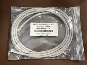 Welch Allyn 53ntp 53nt0 530tp 530t0 52000 One Oem 53 53nto Vital Sign Blood Pressure Monitor Nibp Hose 10ft