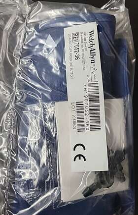 Welch Allyn 7052-36 Adult Cuff Arden One Button