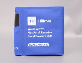 Welch Allyn 732094067958 Flexiport Bloodpressure Cuff Size10 Small Adult No Tube Or Connector