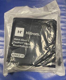 Welch Allyn Reuse-11-1hp 1 New Adult Cuff Reuse-11-2tpe