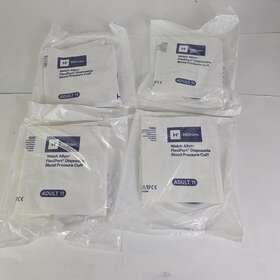 Welch Allyn Soft-11l-2mq 4locking Connect Disposable Cuff Soft Ad Long 2-tube