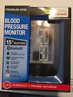 Wgnbpa-960bt Walgreens Premium Arm Automatic Blood