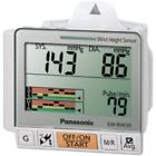 Panpewbw30s - Wrist Pressure Panasonic Monitor Blood Ew-bw30s