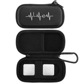 Yinke 011692391966 Case For Alivecor Kardia Mobile Heart Monitor Ekg/wireless 6-lead Ekg Travel