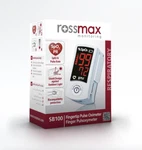 Rossmax Fingertip Pulse Oximeter SB100 Pulsoxymeter Led Screen. Fixed Price $100.37.