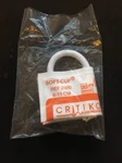 Critikon Soft-cuf Blood Pressure Infant Cuff 8-13CM Ref 2360 New. Fixed Price $8.99.