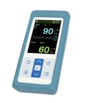Nellcor Portable Protective Case Blue Ref: PAC10N-B. Fixed Price $30.00.