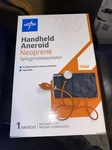 Medline Child Handheld Aneroid Sphygmomanometer MDS9387. Fixed Price $7.00.