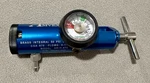 Oxygen Regulator High Flow (0-15 Lpm) Amvex GR15-870. Fixed Price $19.99.