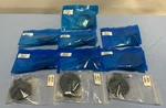 QTY-10 Philips KTF-002-50 Fetal Toco Repair Kit For Ultrasound Transducer Probe. Fixed Price $373.99.