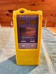 Nellcor Microstream N-85 Portable Bedside Capnogragh Pulse Oximeter Rubber Guard. Fixed Price $135.00.