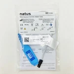 Natus Quantum Oximeter Adapter Cable Xpod Nonin Puresat SPO2 (ref: 013931). Fixed Price $207.99.