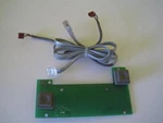 Boston Scientific Cvis Clearview Button Board 02508-1 Control Ultrasound. Fixed Price $13.49.