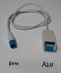 Drager 3368433 C3 SPO2 Interface Adapter Cable ! R478 A2 U. Fixed Price $17.75.