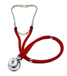 Emi Professional Deluxe Sprague Rappaport Dual Head Stethoscope #112 (red). Fixed Price $24.72.