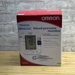 Omron Blood Pressure Monitor HEM-780 In Box. Fixed Price $31.99.