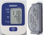 Omron Hem 8712 Automatic Blood Pressure (bp) Monitor - Free Shipping. Fixed Price $93.06.