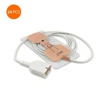 TL-271T Compatible Adult Non-woven Adhesive SPO2 Sensor For Nihon Kohden, 24PCS. Fixed Price $74.00.
