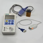 Siemens MICRO2+ Pulse Oximeter With Compatible Finger Sensor (refurbished). Fixed Price $202.00.