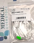 E708M-210 Ge Medical Masimo Lncs Adapter Cable New. Fixed Price $10.20.