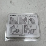 Box Of 24 Philips Nasal Alar SPO2 Sensor Ref 989803205381 Exp 2029-09-26. Fixed Price $189.99.