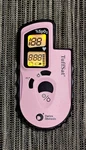 Ge Ohmeda Tuffsat Pulse Oximeter With Case, Pink, Model 6051-0000-186. Fixed Price $126.00.