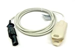 Datex Ohmeda Compatible Reusable Adult Finger Sensor, 7 Pins, 3M, OXY-F4-H. Fixed Price $35.00.