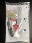 Covidien 33545 Kendall Dl Adaptor Lead, SPO2 Compatible. Fixed Price $20.00.
