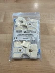 Nonin Model 8000JFW Flexiwrap, Adult Sensor Disposable, 25PCS. Fixed Price $40.00.