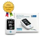 Home 1500 Series Upper Arm Blood Pressure Monitor With Easy.... Fixed Price $76.79.