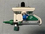 Ohio Medical WTCT01331 Integrated Flowmeter New - Free Shipping. Fixed Price $44.99.