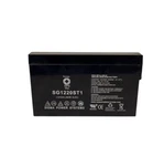 12V 2AH Rechargeable Replacement Battery For Nellcor N-3000 Monitor QTY1. Fixed Price $39.96.