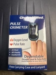 Choicemmed Pulse Oximeter Portable Fingertip Rate. Fixed Price $9.99.