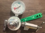 Western Medica Pressure Gauge Regulator: Used Vet Clinic On Oxygen Tank. Fixed Price $30.00.