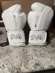 Rival Boxing RB10 Intelli-shock Bag Gloves, Hook And Loop, D3O Absorption. Fixed Price $199.99.