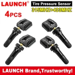 4PCS Launch Tpms Sensor LTR-05 433MHZ 315MHZ Car Tire Pressure Monitoring. Fixed Price $47.49.