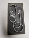 Welch Allyn Adult Professional Stethoscope Gray Tubing 5079-136 Tycos 28. Fixed Price $100.00.
