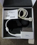 Ge M12L Linear Array Ultrasound Transducer Probe 2197489 Feb 2005 W/ Box Nice!. Fixed Price $175.97.