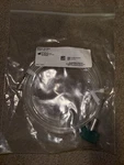 Welch Allyn O2 Oxygen Hose 72" Tubing 6' BT-55-0003 Diss Fitting. Fixed Price $14.99.
